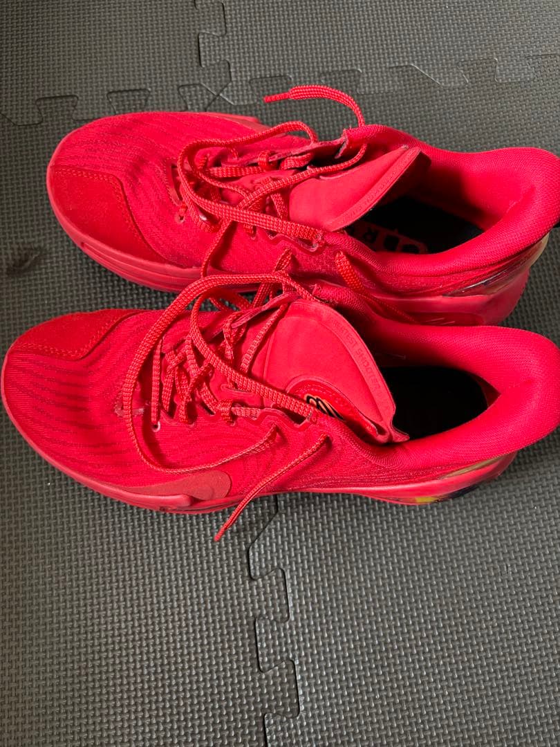 最終価格‼️希少カラー‼️NBA バスケットシューズ　26.5cm カリー12