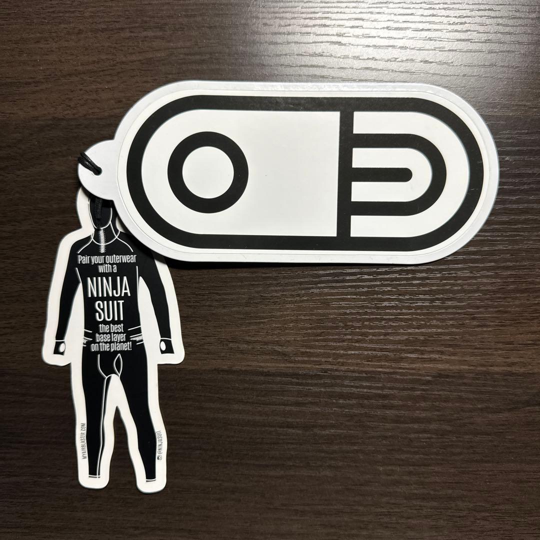 AIRBLASTER エアーブラスター ステッカー AIRBLASTER エアーブラスター