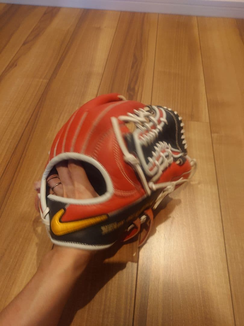 Nike READY BLASHER 軟式グローブ　外野手用 Nike READY BLASHER 軟式グローブ 外野手用 ナイキ 軟式グローブ