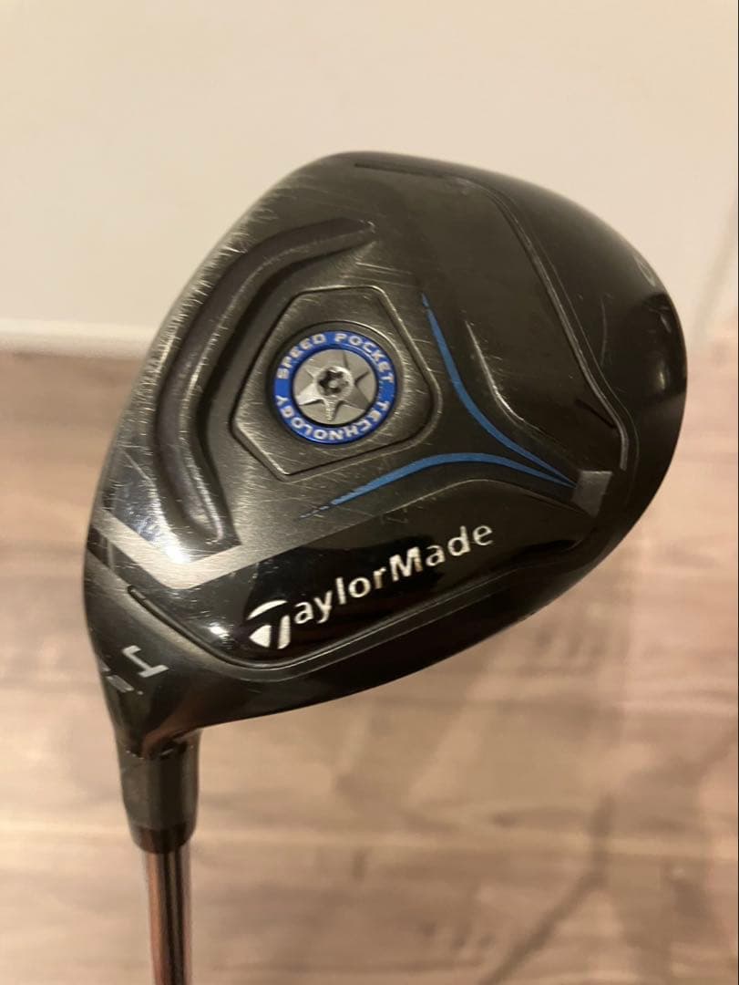レフティ テーラーメイドM2 ユーティリティクラブ 4番 22度