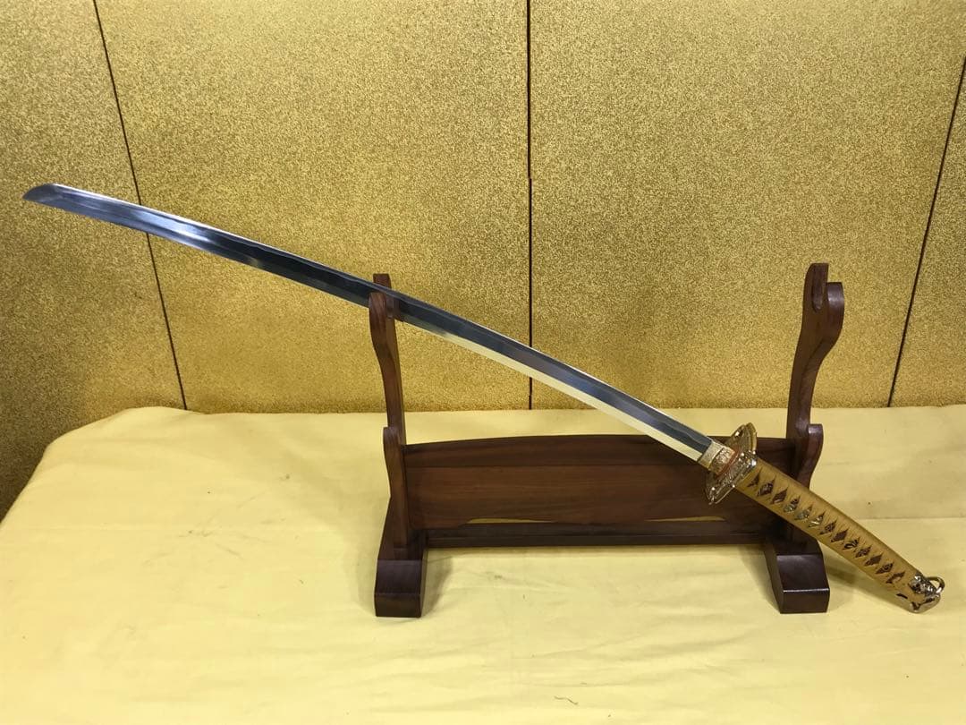 大サービス最終価格 早い者勝ち 居合刀太刀拵えの通販はau PAY