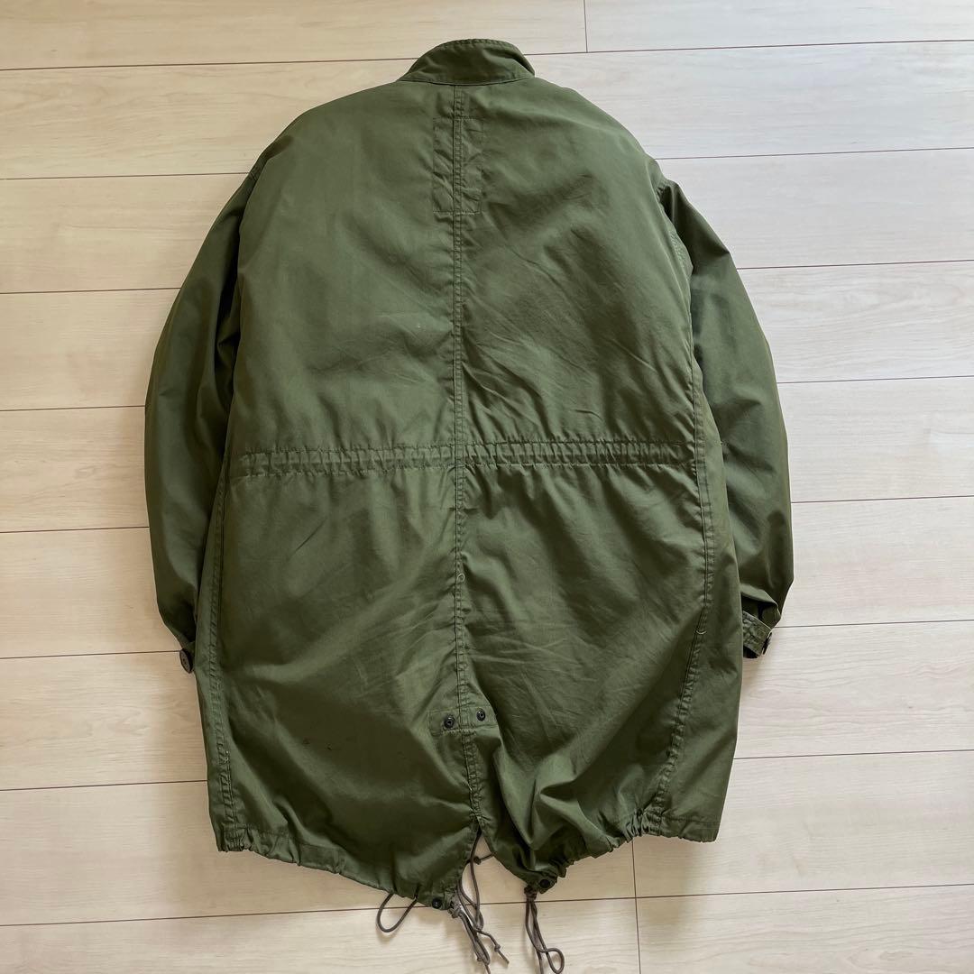 値下げ可能】実物 M-65フィッシュテールパーカ XS モッズコート菅田将暉着