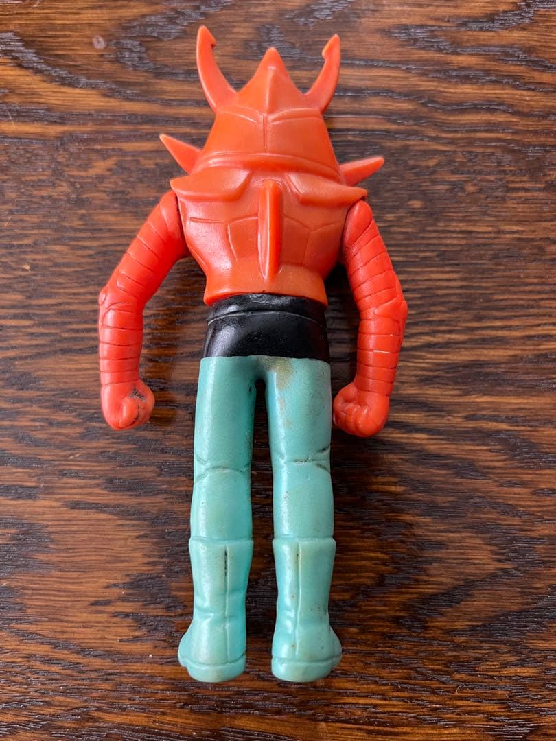 送料込み 無版権 パチモン ライディーン? 昭和レトロ-[激安の海外正規品]