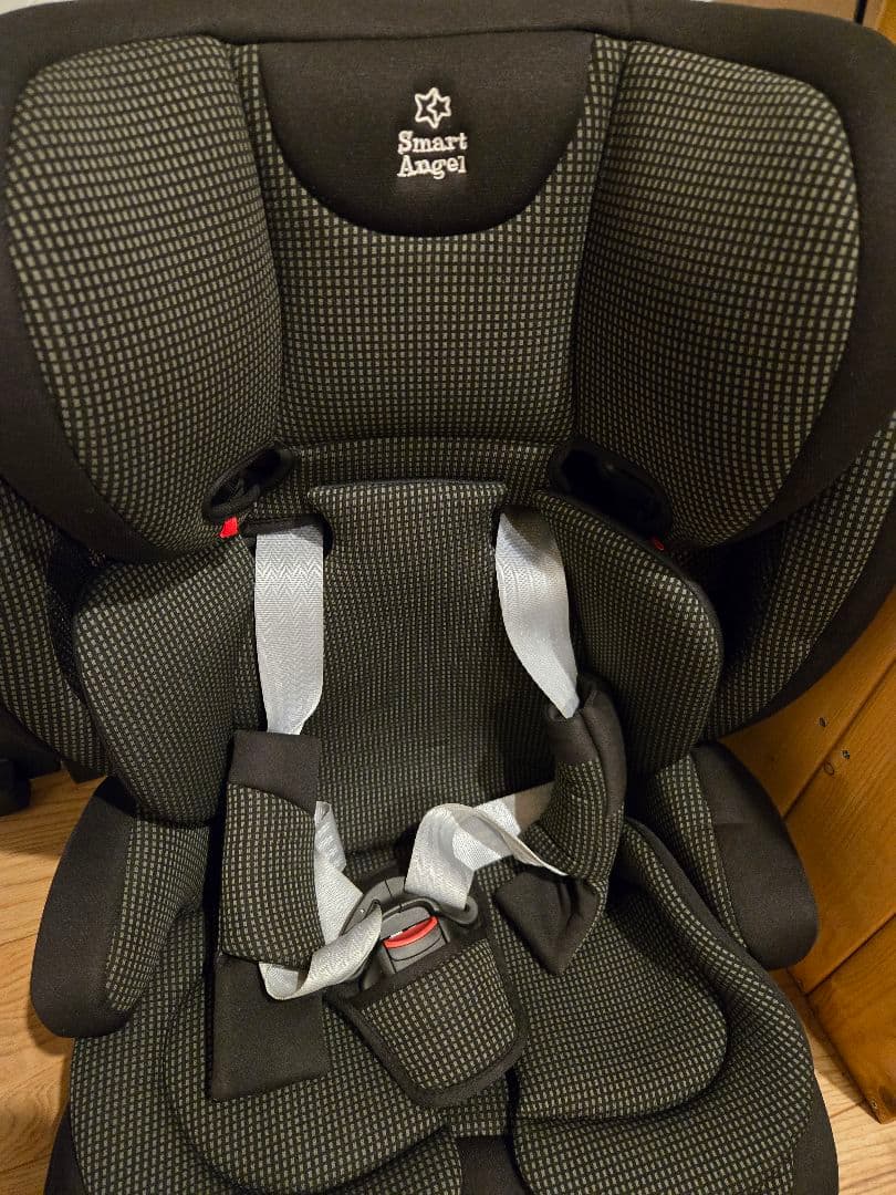 Smart Angel SA イージスジュニア GY ジュニアシート - メルカリ