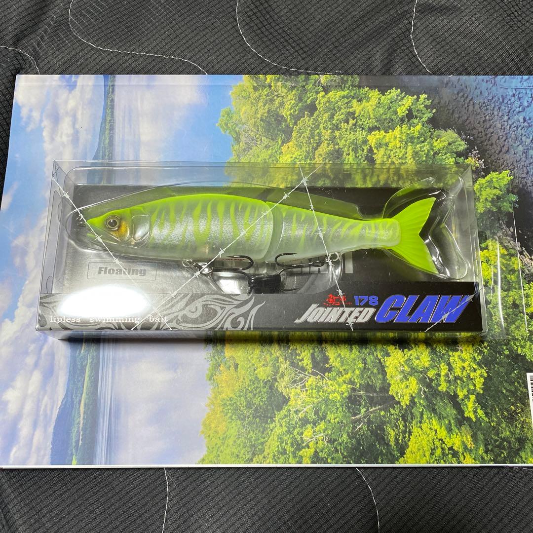 ジョイクロ おすずチャートタイガー - メルカリ