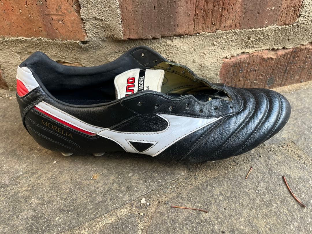 ミズノ モレリア2ジャパン ブラック 28.5cm