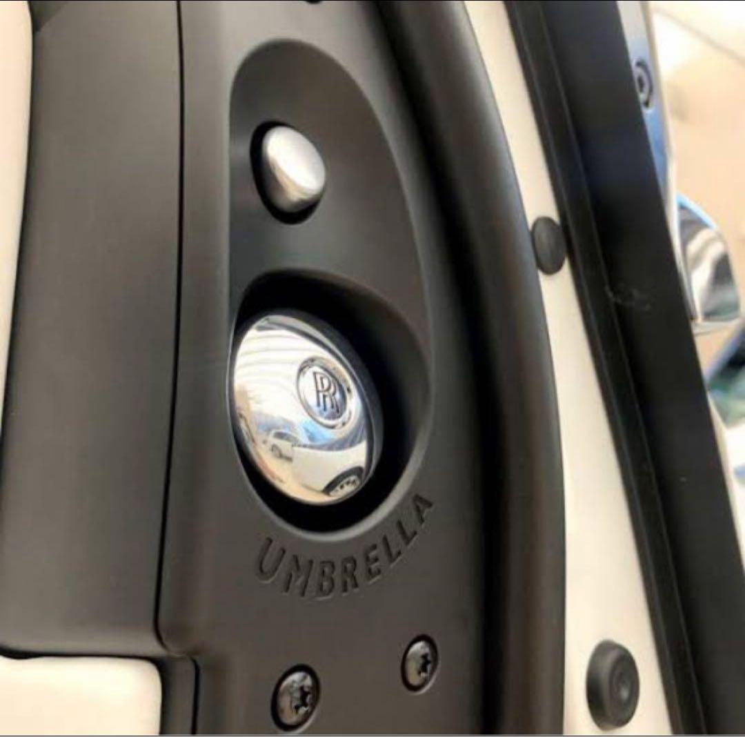 半額!!!【新品・正規品】 ロールスロイス 純正 傘 アンブレラ※値下げ可