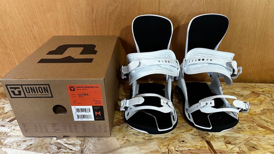 UNION ULTRA 22-23 Mサイズ