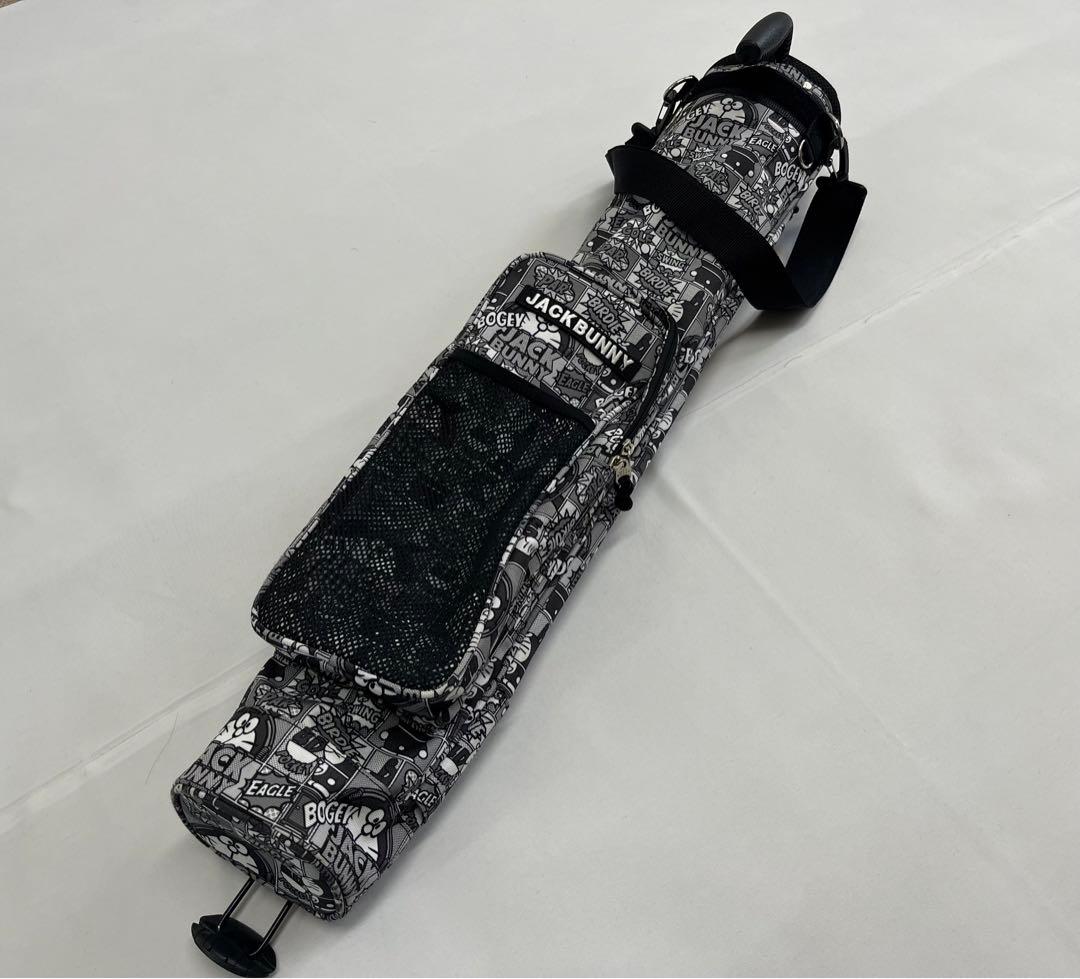 Jack Bunny!! ジャックバニー ドラえもん セルフスタンド バック