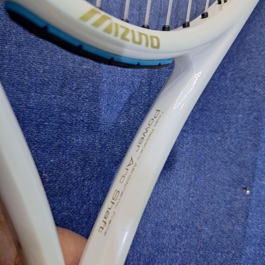 新品 テニスラケット ミズノ プロ ライト 30 MIZUNO 絶版 レア - メルカリ
