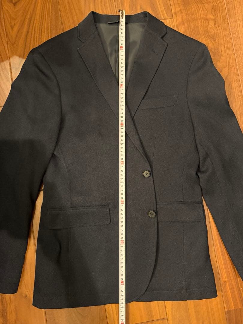 くじら様専用美品JOSEPH HOMME ネイビー ジャケット 48✖️2着