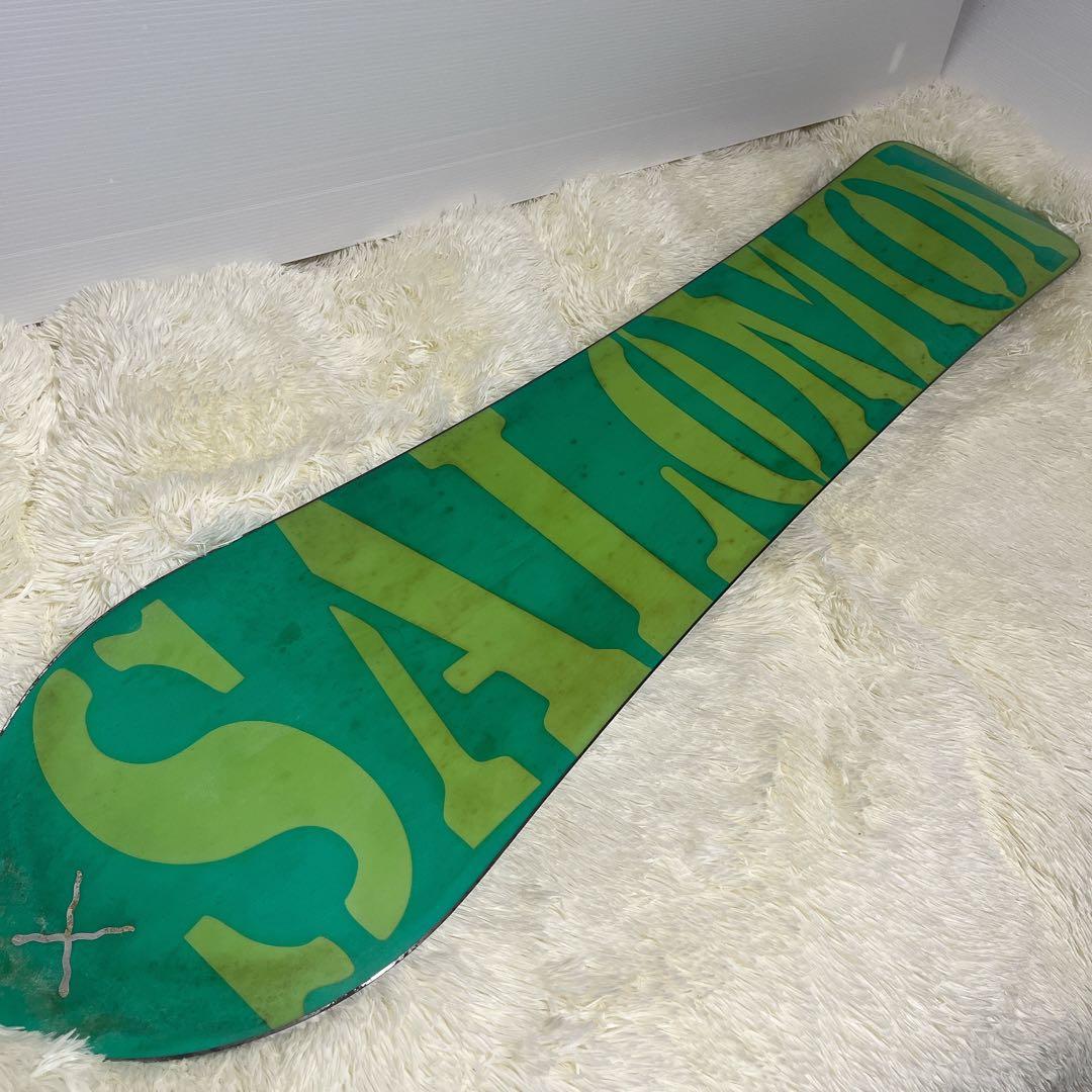 SALOMON POWDERSNAKE サロモンパウダースネーク 153cm - メルカリ