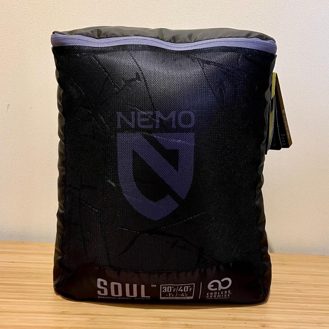 新品 未開封 NEMO ニーモ ソウル 30/40 エンドレスプロミス - メルカリ