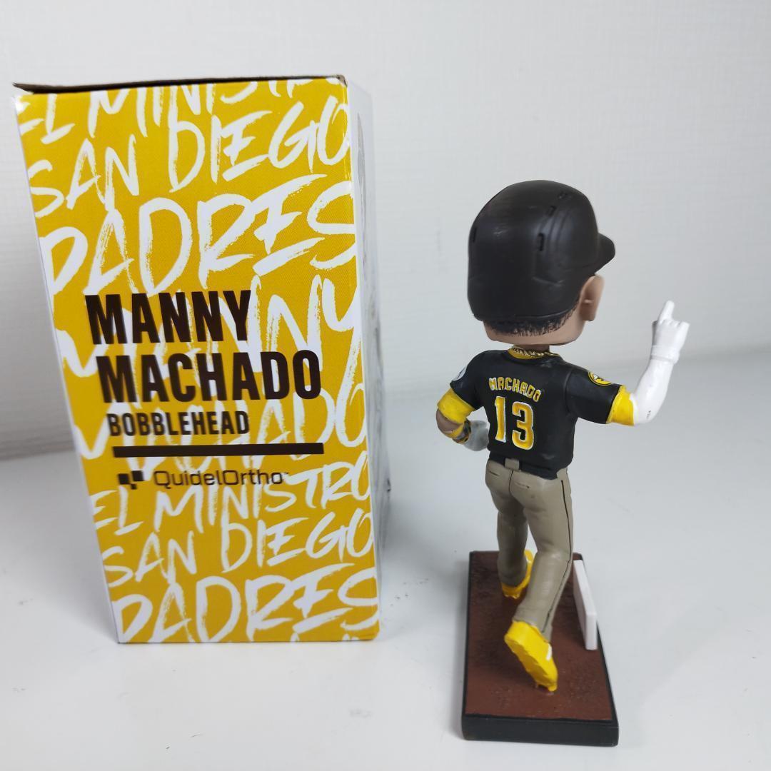 マニー マチャド ボブルヘッド フィギュア バブルヘッド 首振り人形