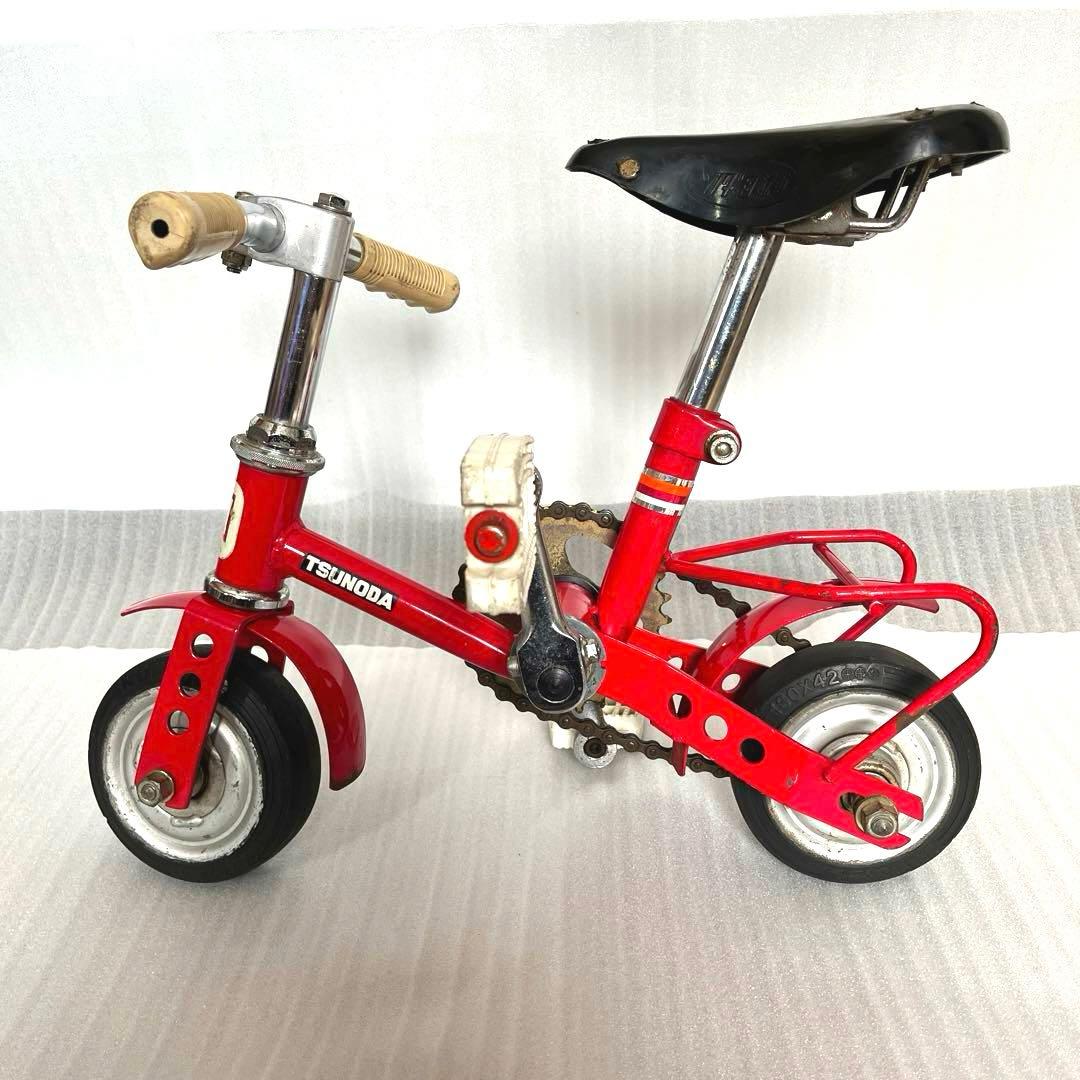 ツノダ自転車 モンキーミニバイク - メルカリ