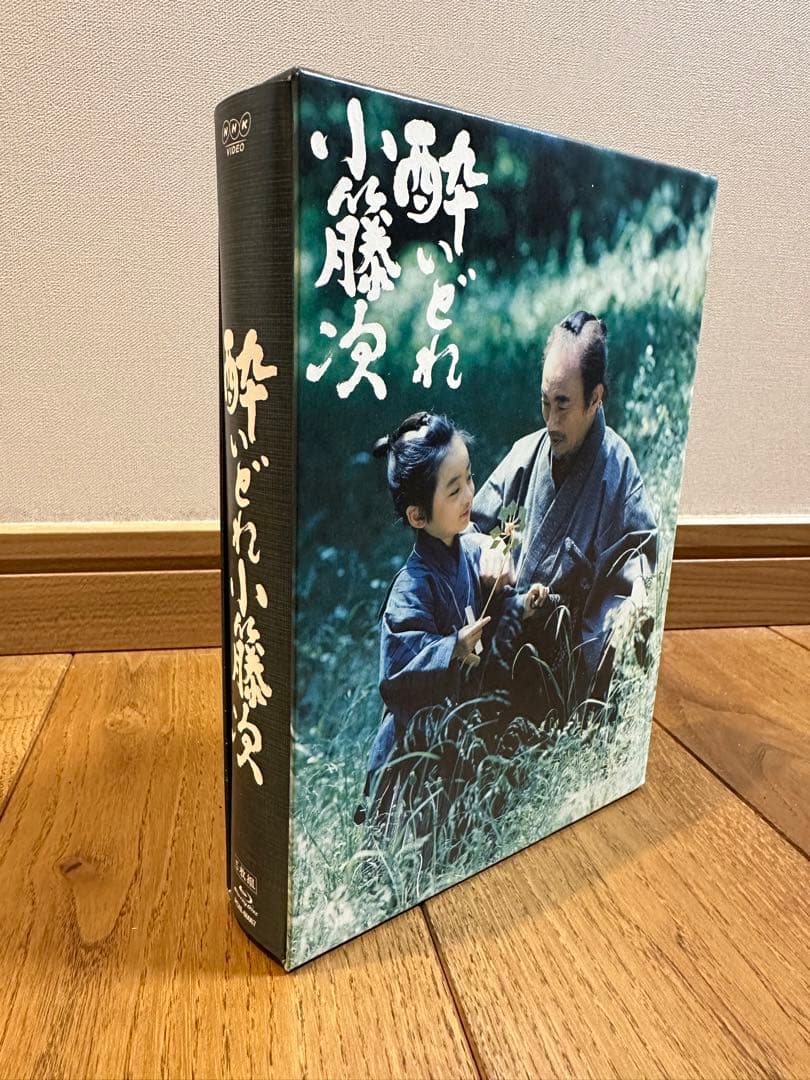 酔いどれ小籐次 ブルーレイBOX〈5枚組〉 酔いどれ小籐次 プルーレイBOX