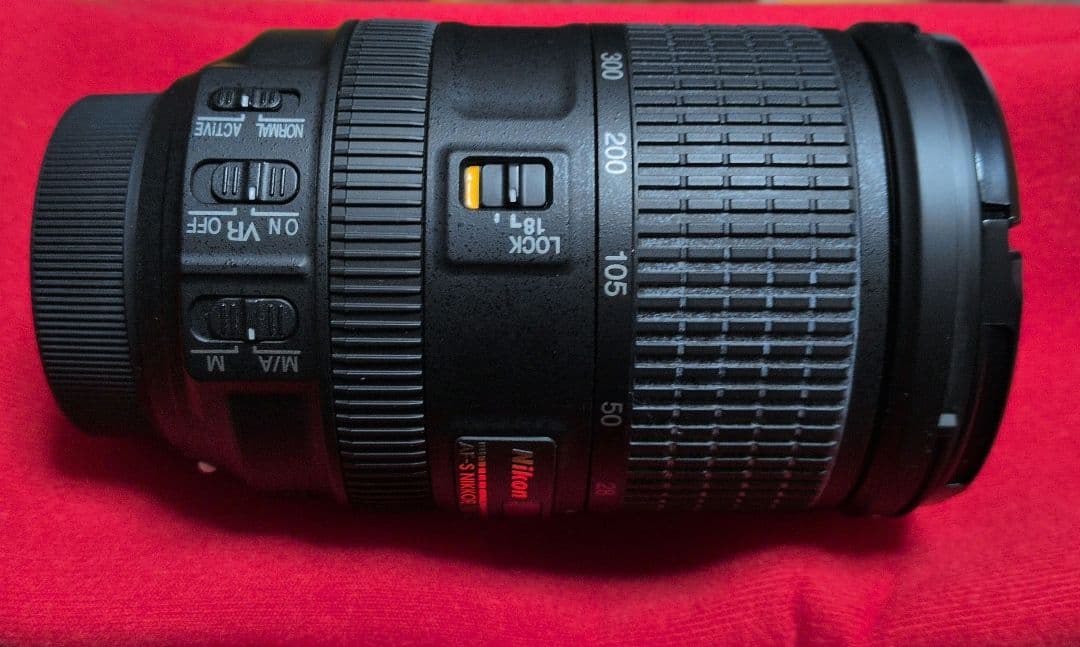 ミ*ー様 開始価格値下げしました！NIKON 18-300mm ミ*ー様 開始価格値下げしました！NIKON 18-300mm - レンズ(ズーム)特別