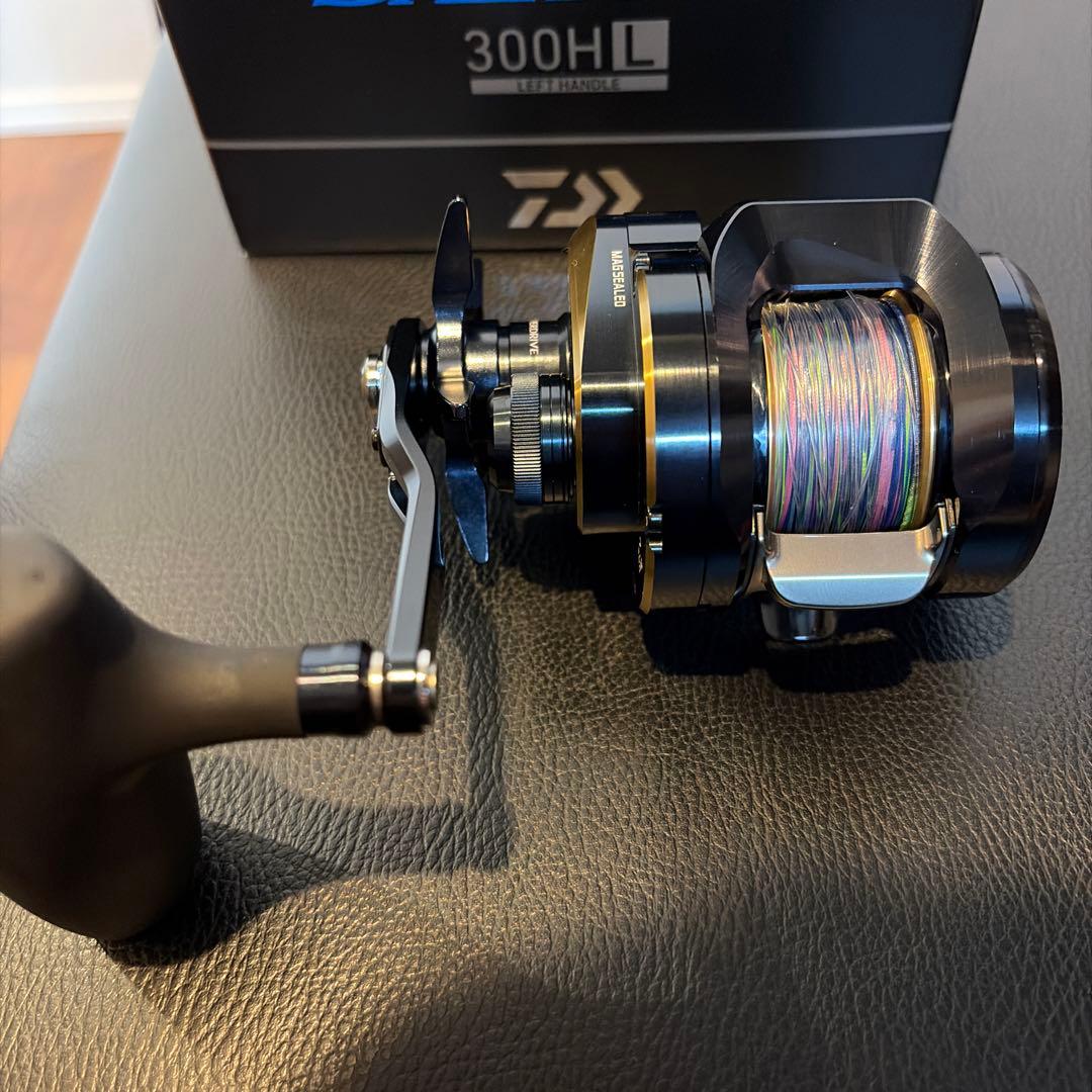 25ソルティガ300HL - メルカリ