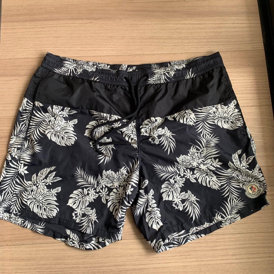 T*☆様 モンクレール　水着希少XL リゾートがもっと楽しくなるモンクレールの水着 - モンクレール