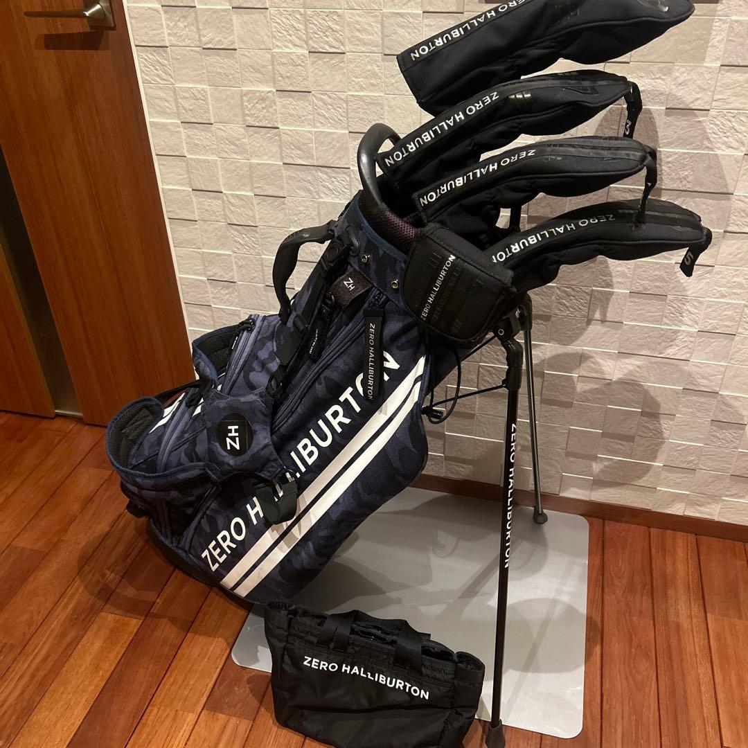 ZEROハリバートン　キャディーバックセット 楽天市場】【土日限定 最大40倍】【正規品1年保証】 ゼロハリバートン