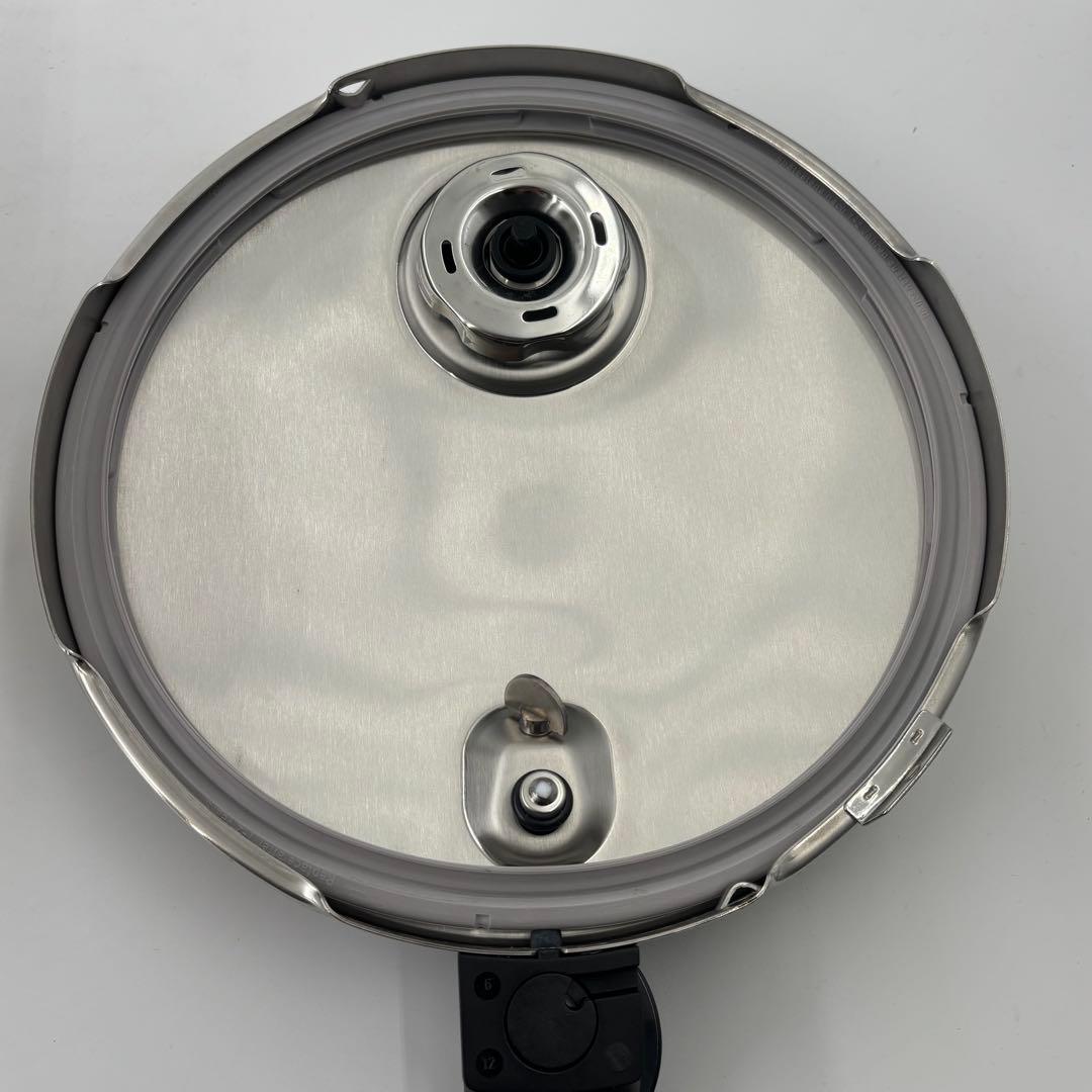 フィスラー ロイヤル 4.5L 鍋　圧力鍋　未使用