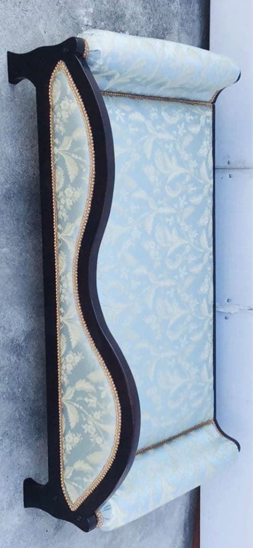 超希少♦️イタリア製 ロココソファ♦️ペット ドール キッズ