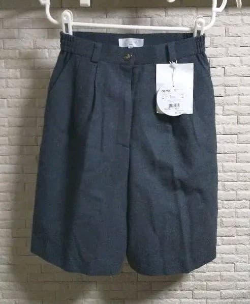 クロエ Chloe ゴルフ ショートパンツ ハーフパンツ キュロット Lサイズ Amazon | キュロットパンツ キュロット ゴルフ キュロット ショート