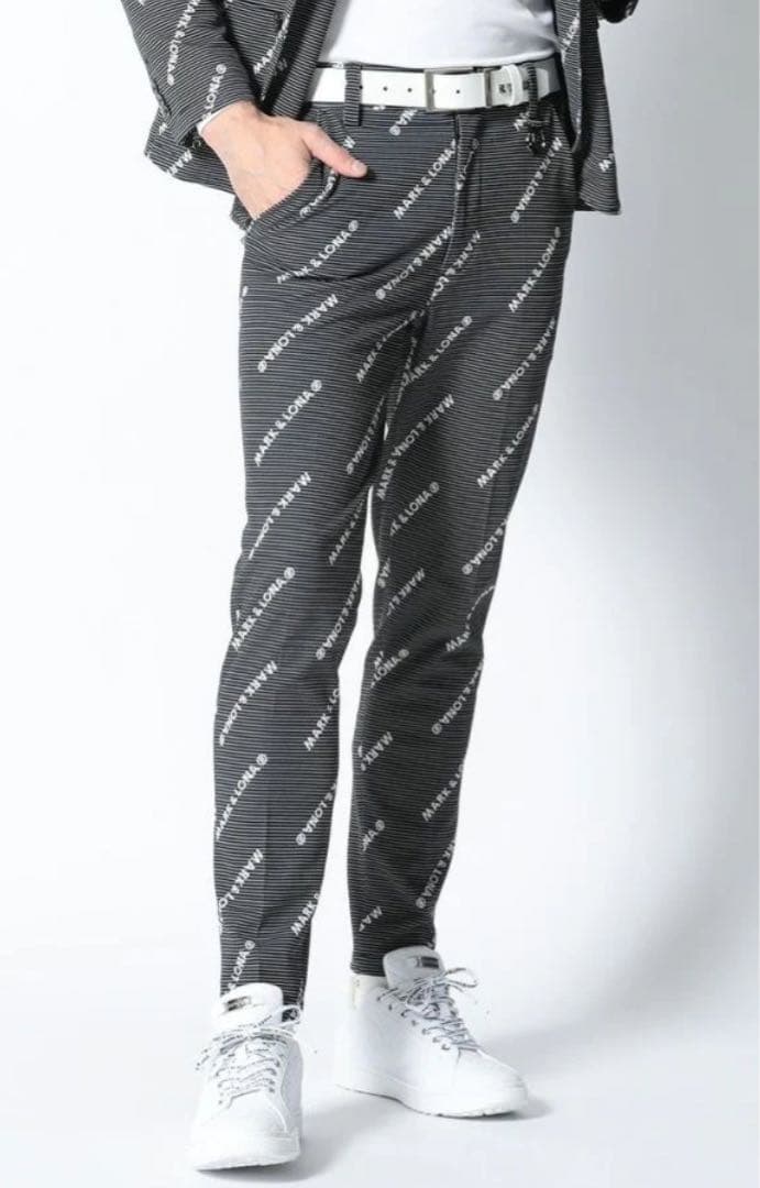 マークアンドロナ パンツ - メルカリ