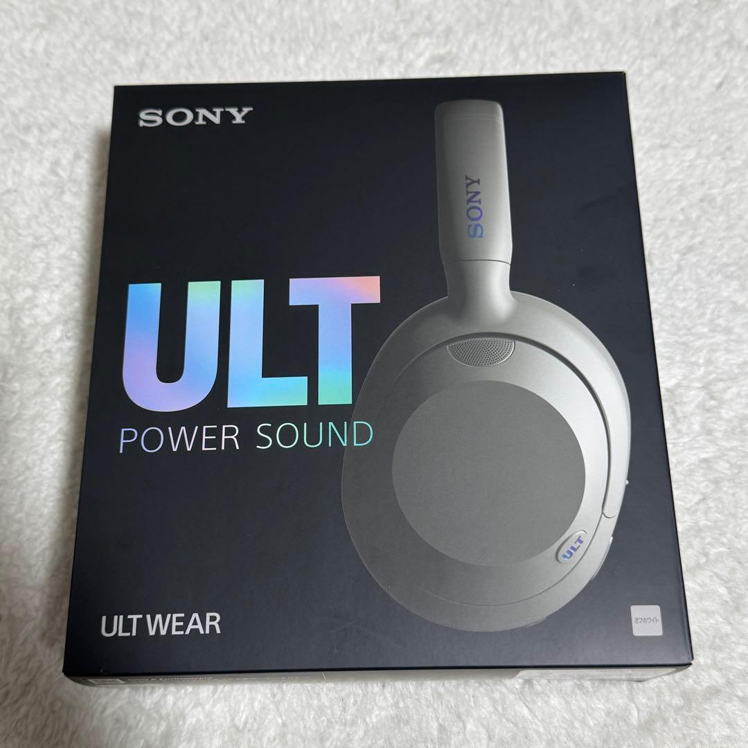 SONY WH-ULT900N ワイヤレスヘッドフォン Amazon.co.jp: ソニー(SONY) ワイヤレスノイズキャンセリングステレオ