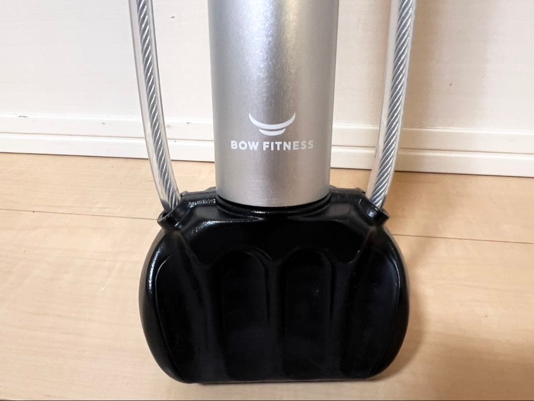 BOW FITNESS STEEL BOW（ボウフィットネス スチールボウ）