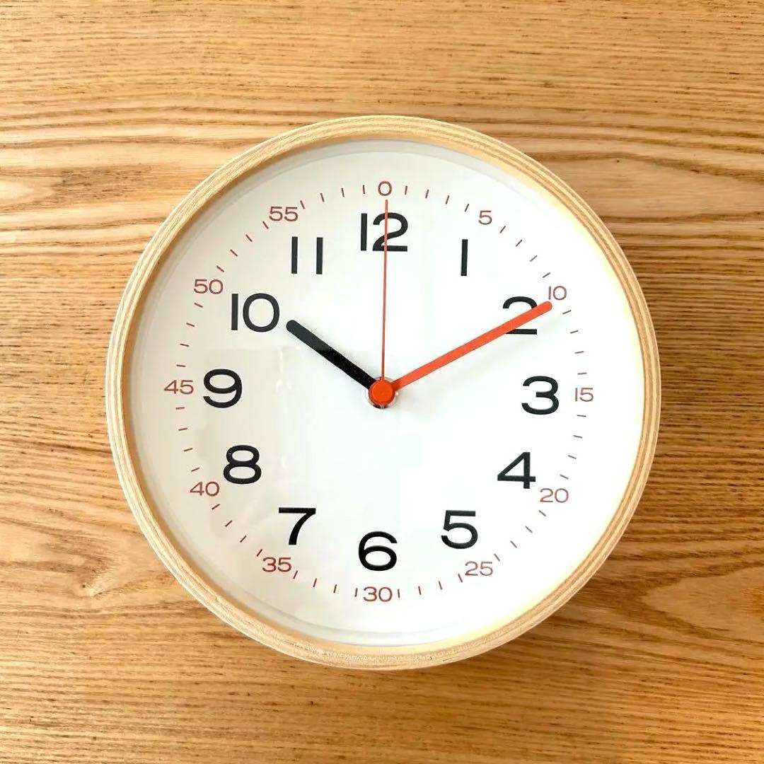 廃盤品】無印 じぶんで読める時計&スタンド - メルカリ