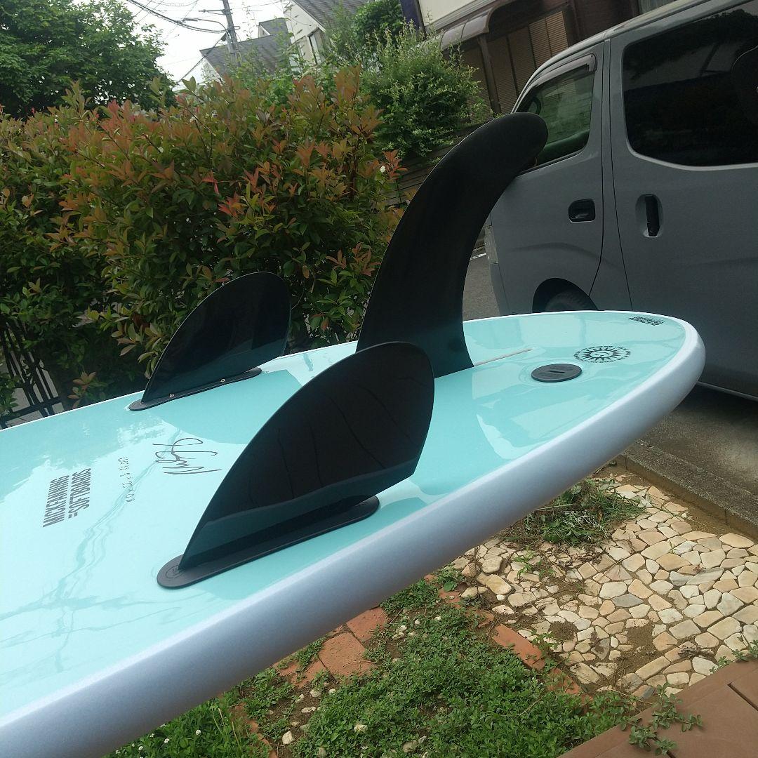 MickFanning \"alleycat\"8ft　ミッドレングス