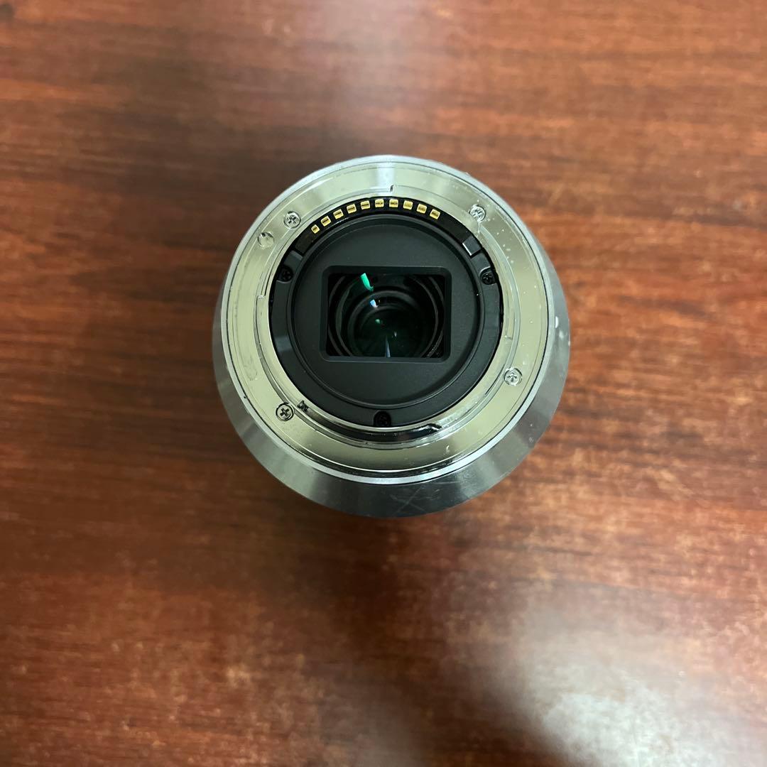 【ジャンク品】 Sony レンズ E18-200mm F3.5-6.3 OSS