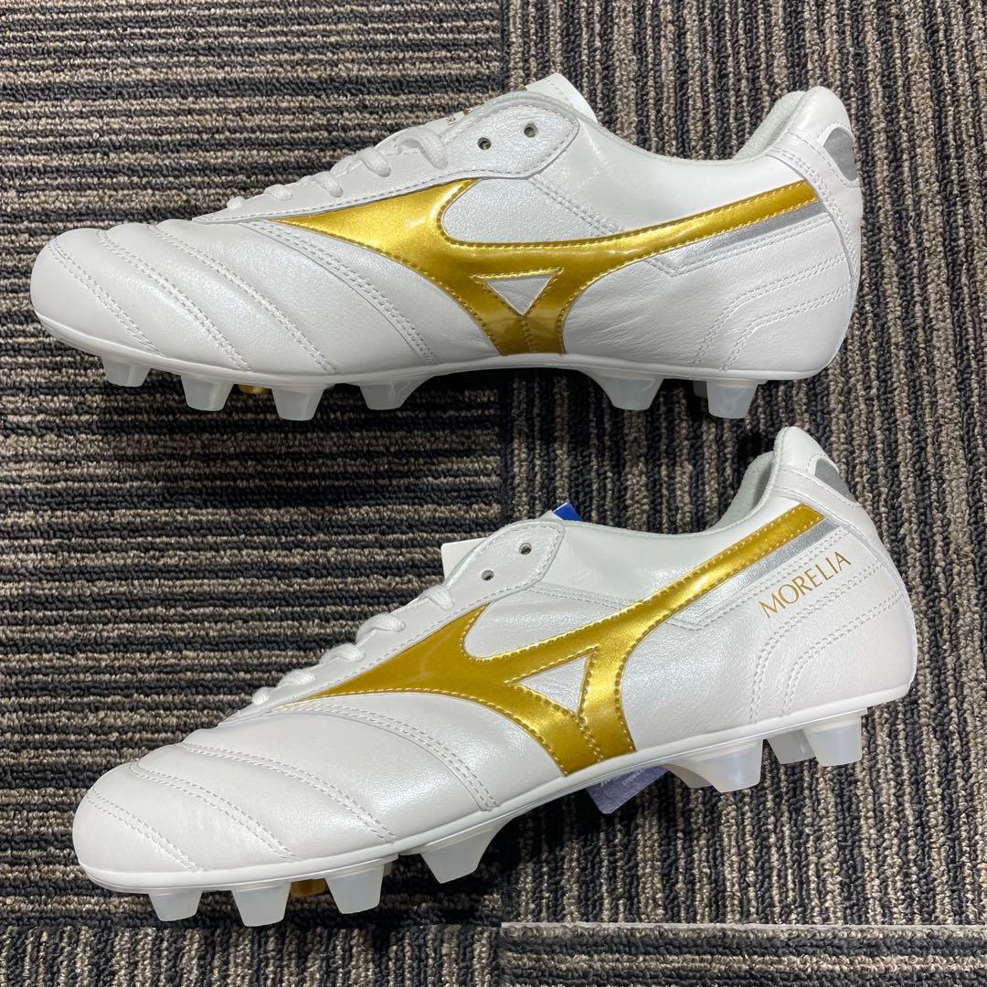 【新品】MIZUNO モレリア2ジャパン　24.5cm 限定カラー