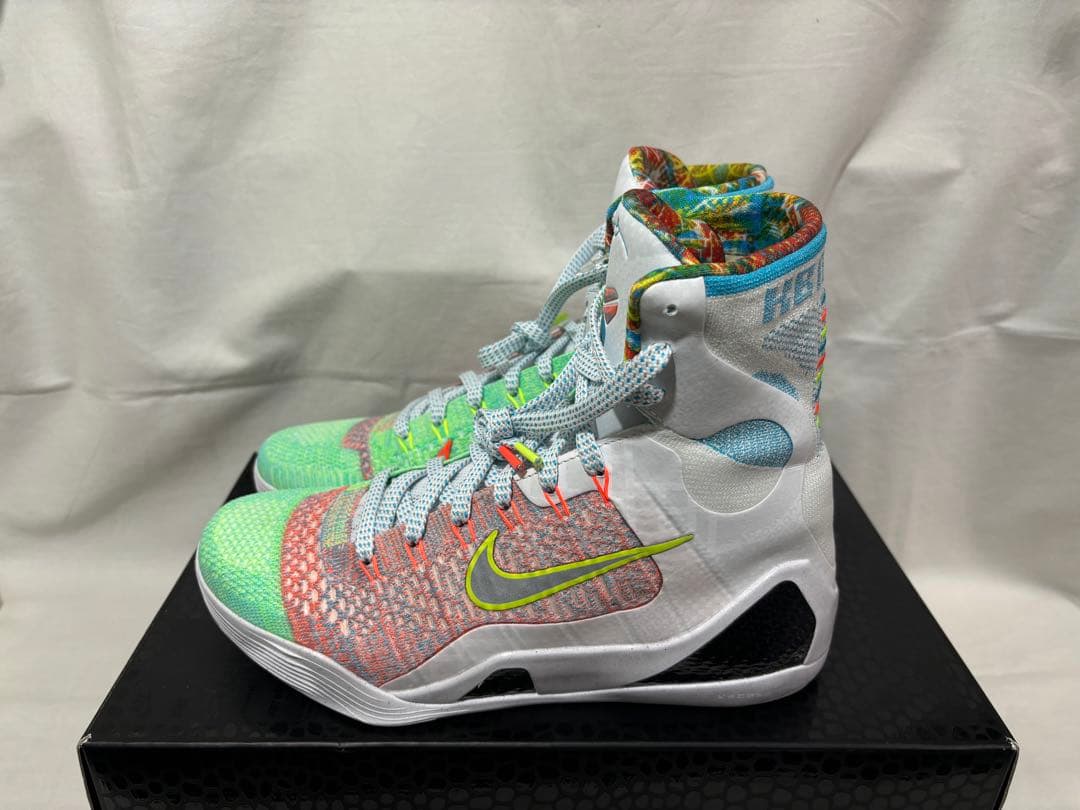 nike kobe 9 elite high protro 26.5 コービー9 Nike Mens Kobe IX Elite High Protro 