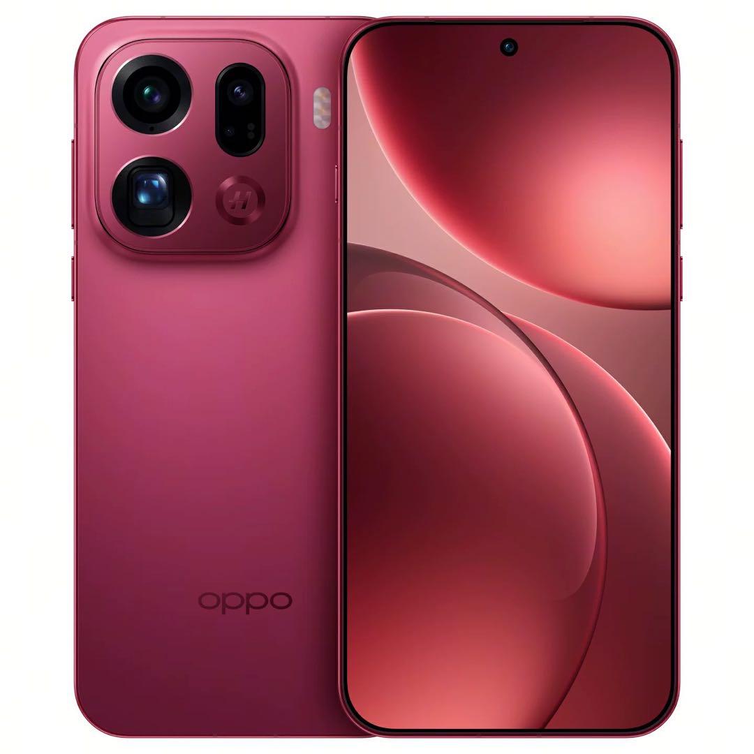 未開封OPPO FIND X9 PRO 256GB 中国版 - メルカリ