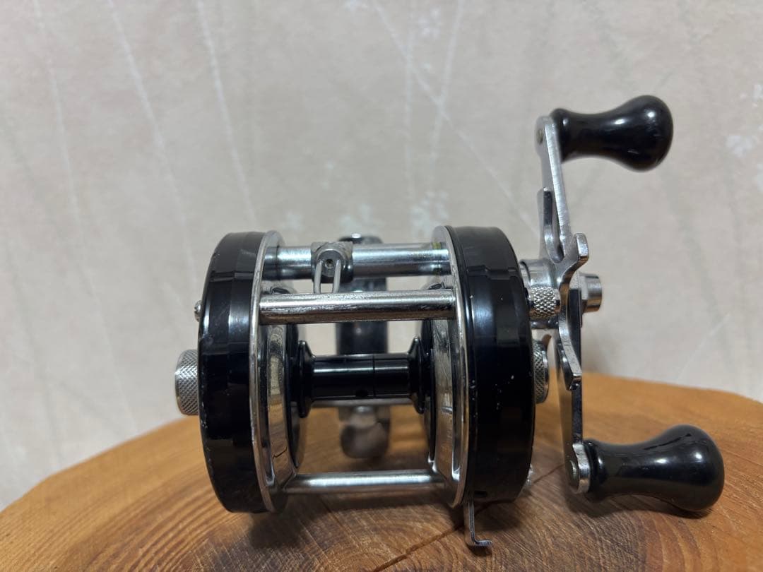 Ambassadeur 5500C 79年エビス ヴィンテージ人気のステッカー期