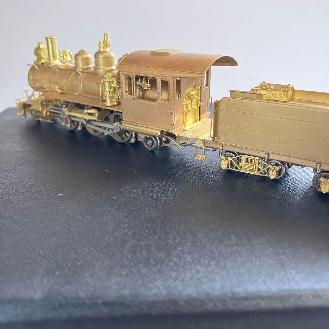 HALLMARK MODELS East Broad Top No.11 完成品