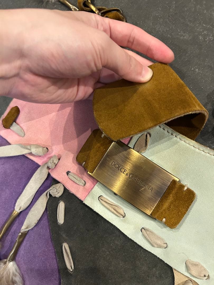 ドルガバ アーカイブ Dolce&Gabbana archive 名作再構築