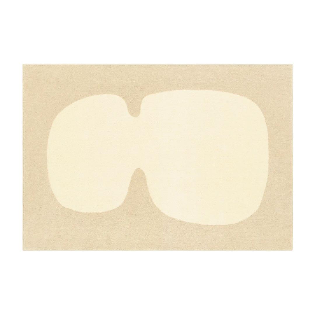 unico ラグ LAPSI(ラプシ) 140×200 ウニコ 新品 インテリア - メルカリ