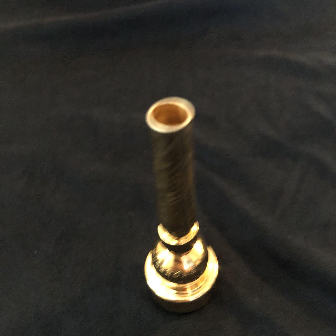 Juns RESONANCE 2-2 HT GP トランペット マウスピース A9798
