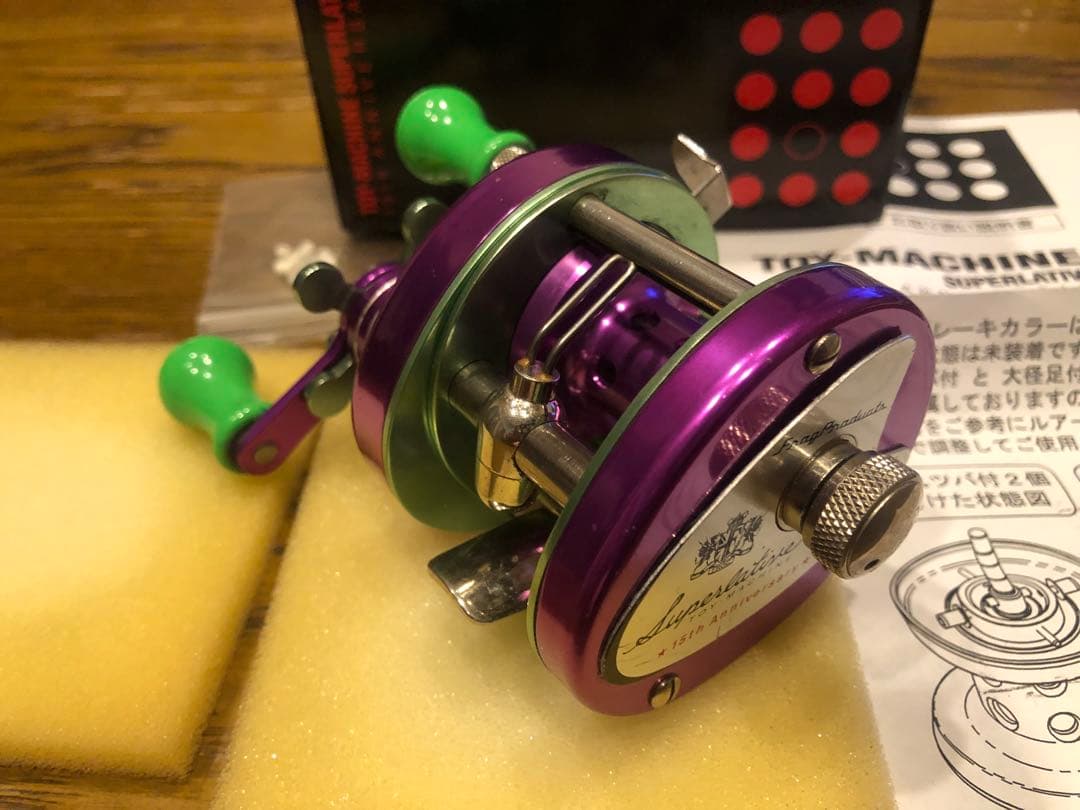 Toy Machine 15周年記念 スーパーレイティブ Toy Machine 15周年記念