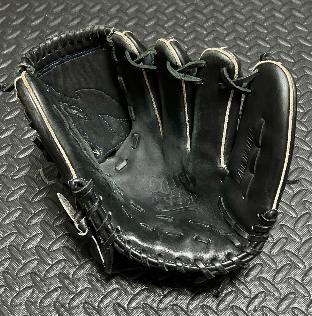890 ヘクサ 即戦力 軟式 投手用グローブ ベースマンオススメ！軟式投手