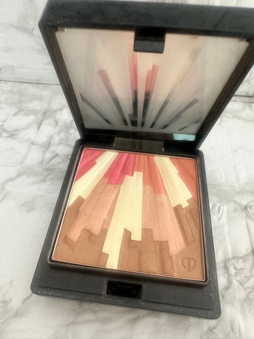 クレドポーボーテ パレットヴィンテージⅢ〈フェースパウダー〉11ｇ クレ・ド・ポー ボーテ / パレットヴィンテージ IIIの公式商品情報