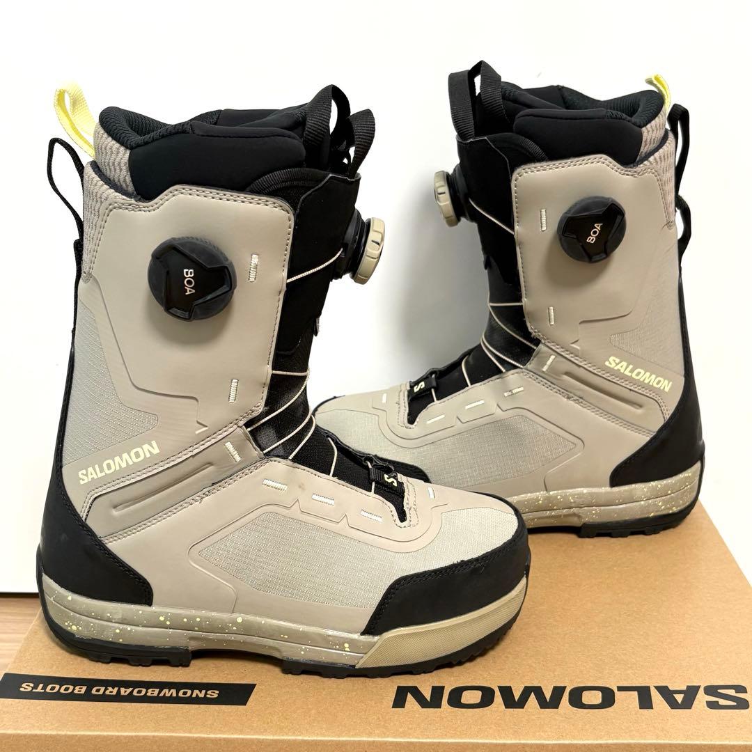 サロモン　VISTA DUAL BOA ヴィスタデュアルボア　24.5cm