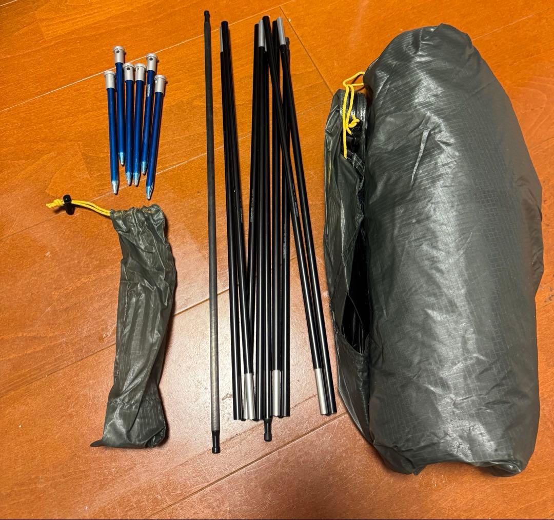 Tarptent ICON SERIES キャンプテント - メルカリ