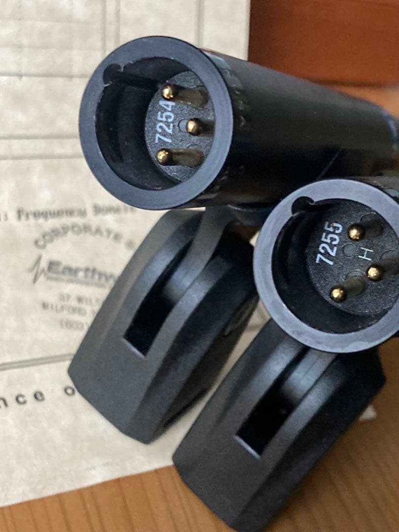 Privilege様専用 Earthworks SR40 MP マッチドペア - メルカリ