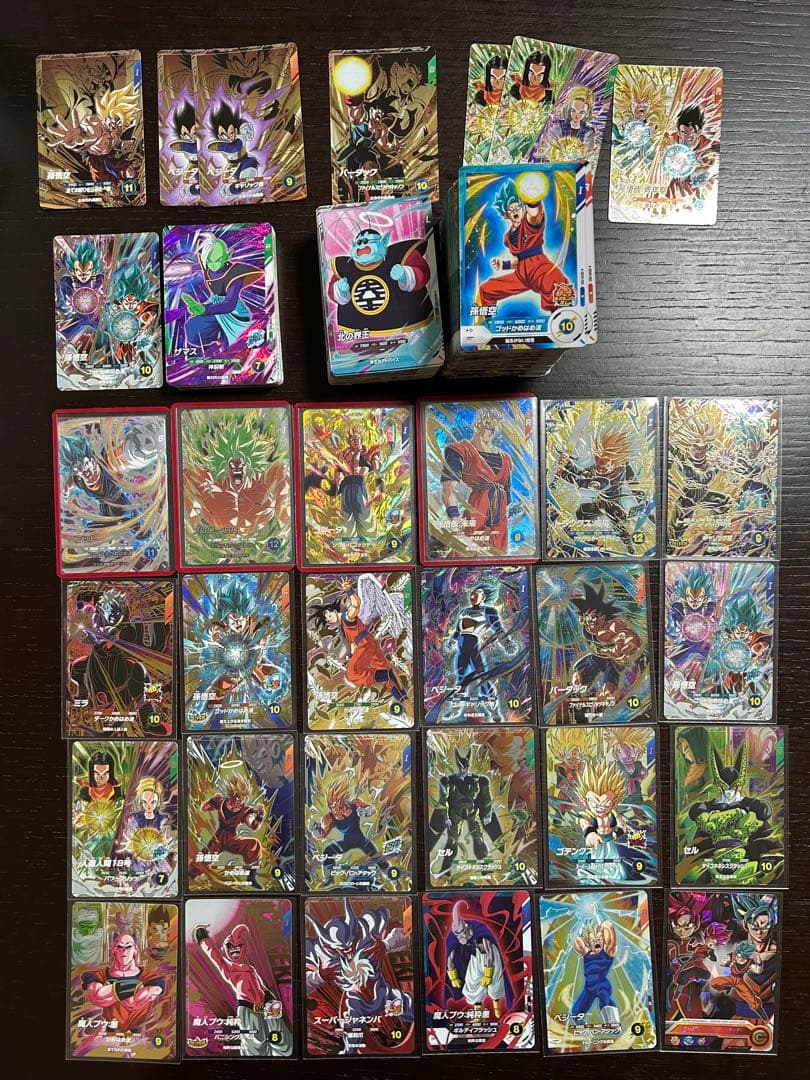 ドラゴンボールスーパーダイバーズ まとめ売りセット - メルカリ