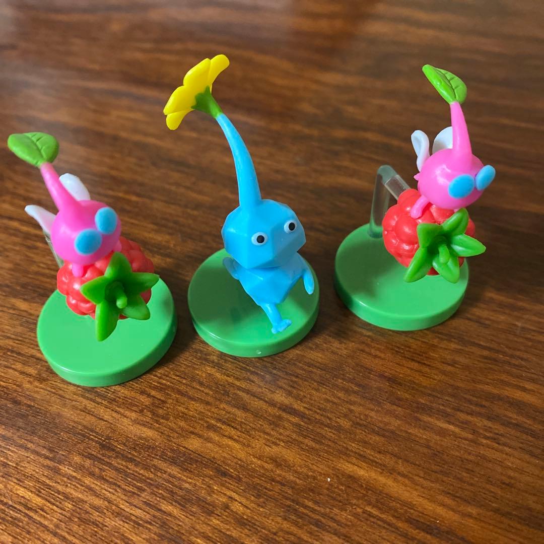 ピクミン フィギュアセット - メルカリ