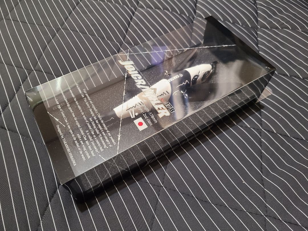 ジョイクローラー178 限定「2.5D MIYABI ありがとうパンダ」